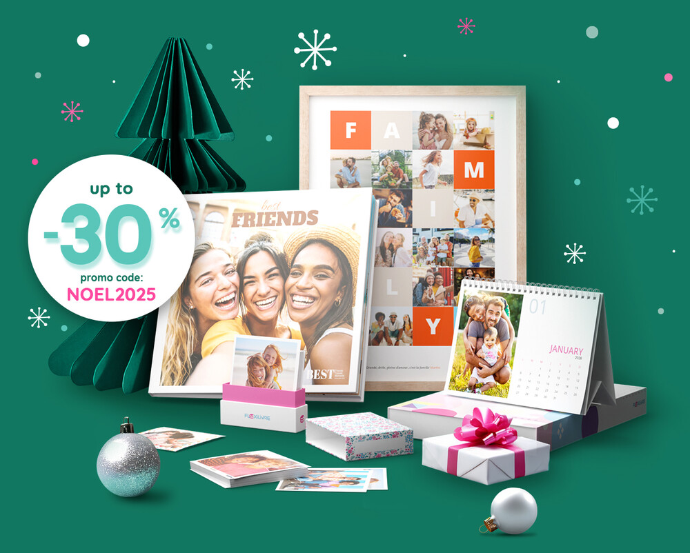 Emotions photo album