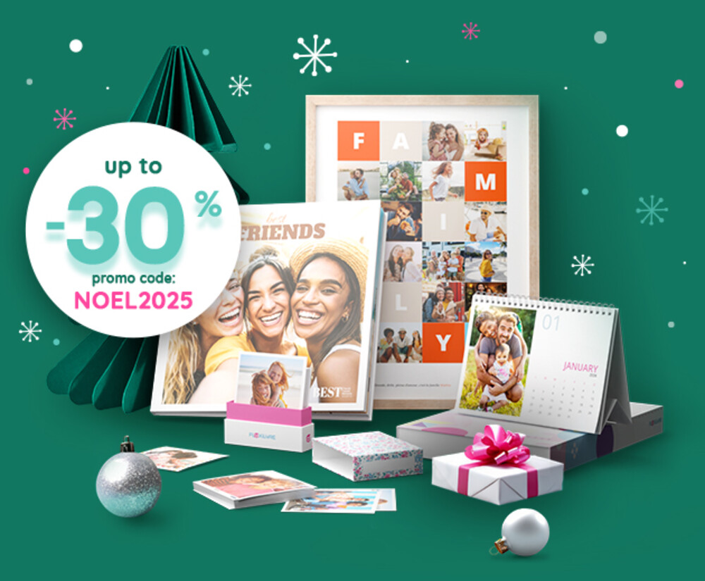 Emotions photo album