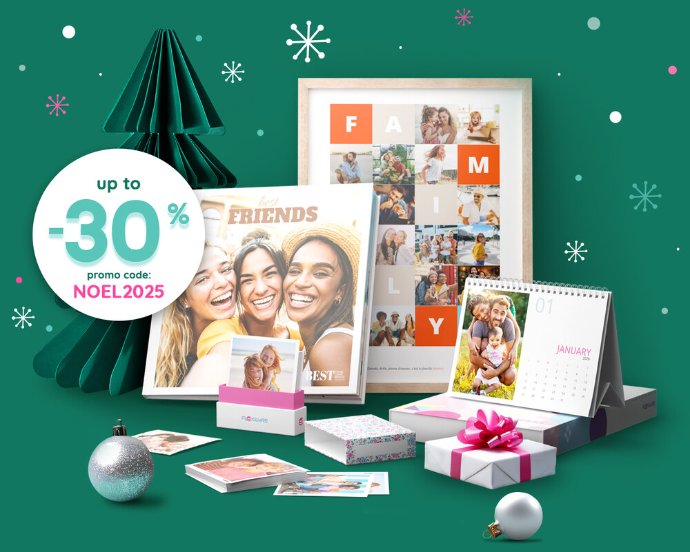 Emotions photo album