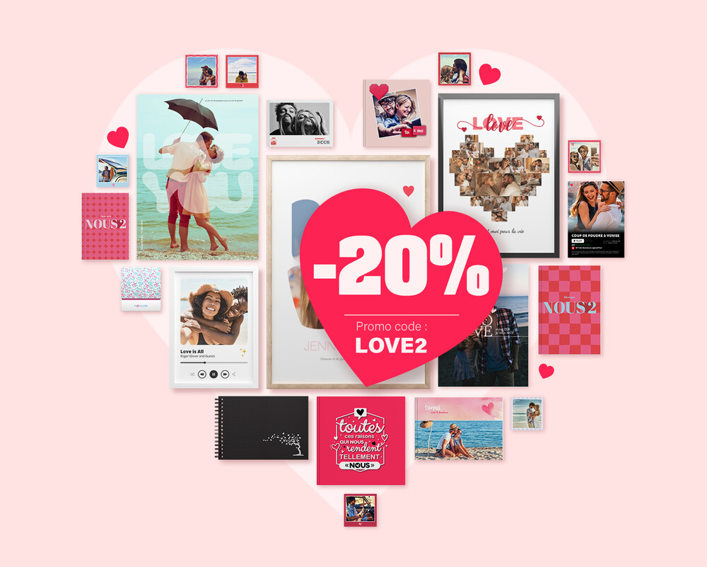 Emotions photo album