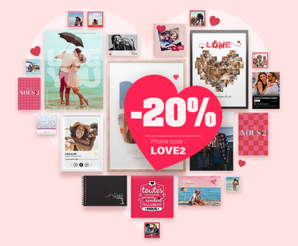 Emotions photo album