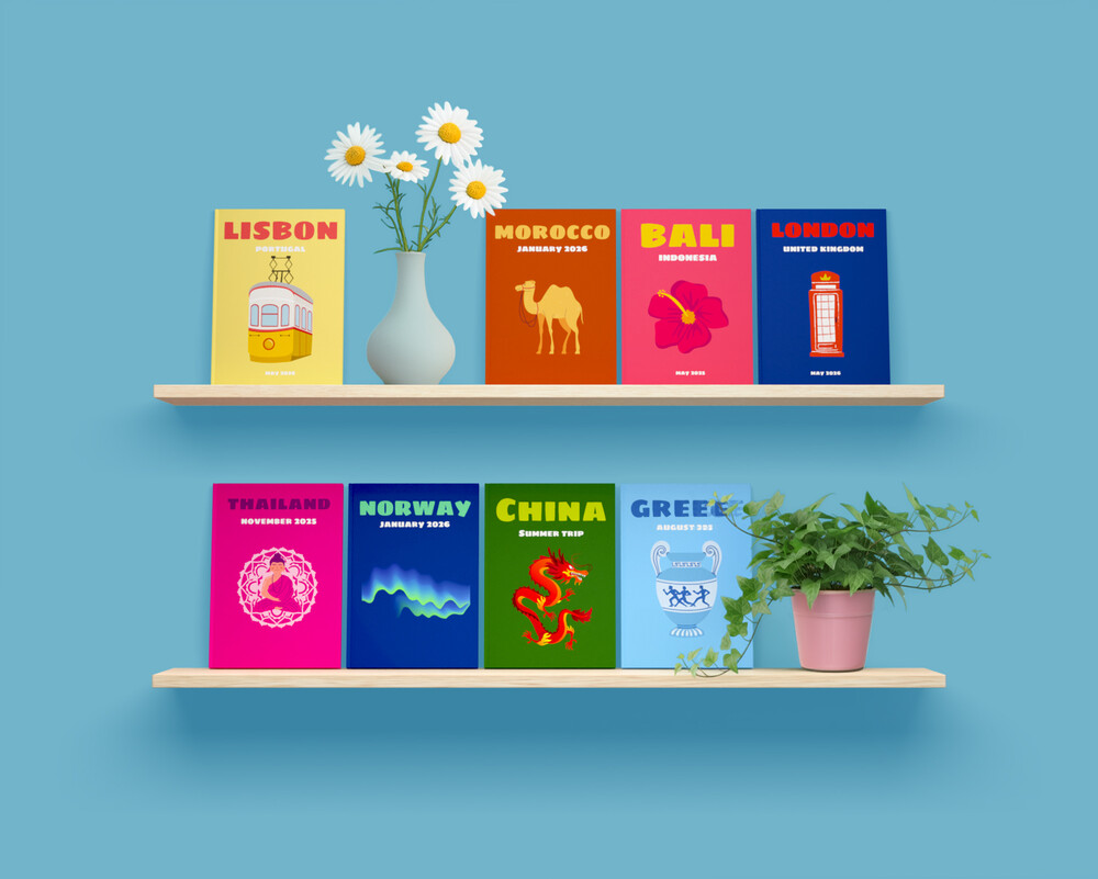 Emotions photo album