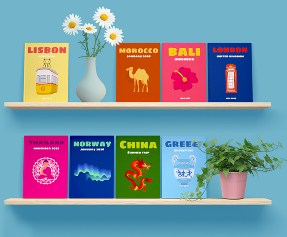 Emotions photo album