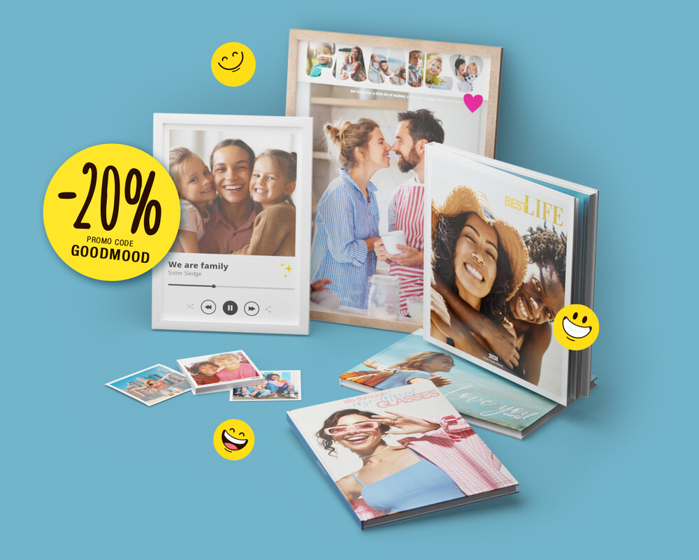 Emotions photo album