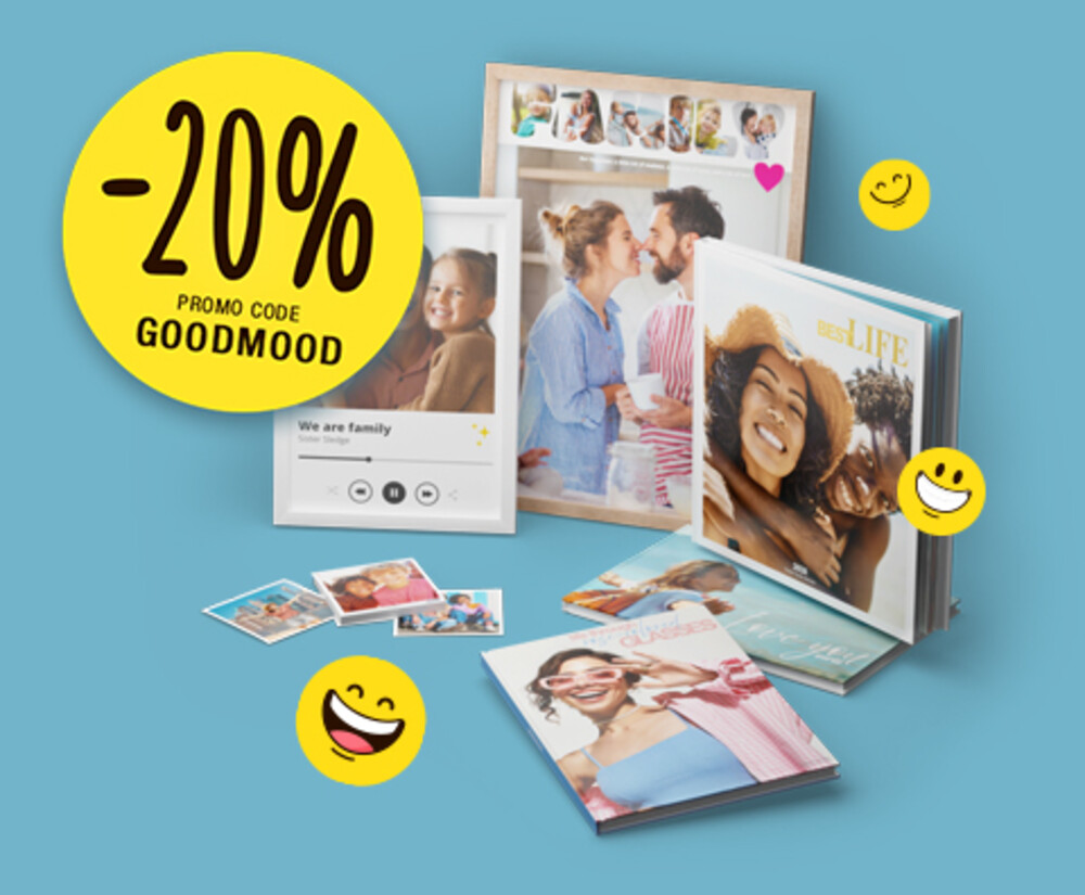 Emotions photo album