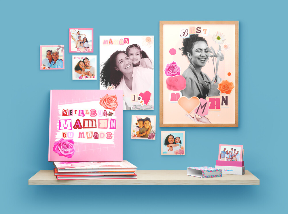 Emotions photo album