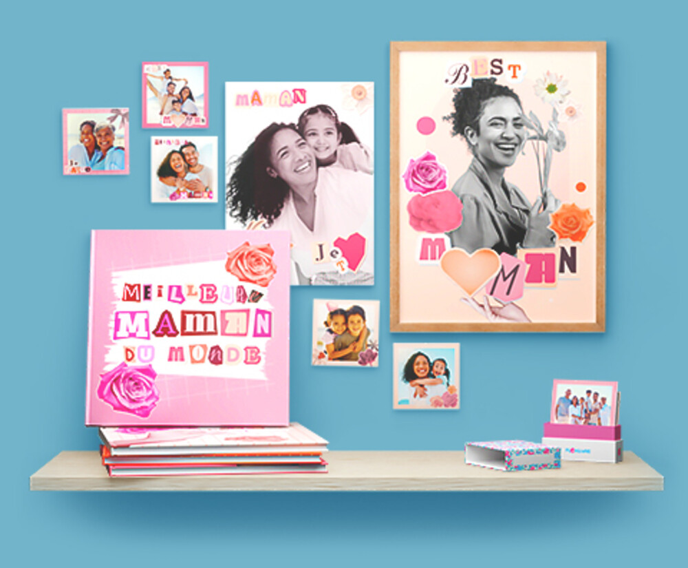 Emotions photo album