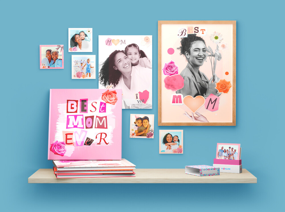 Emotions photo album