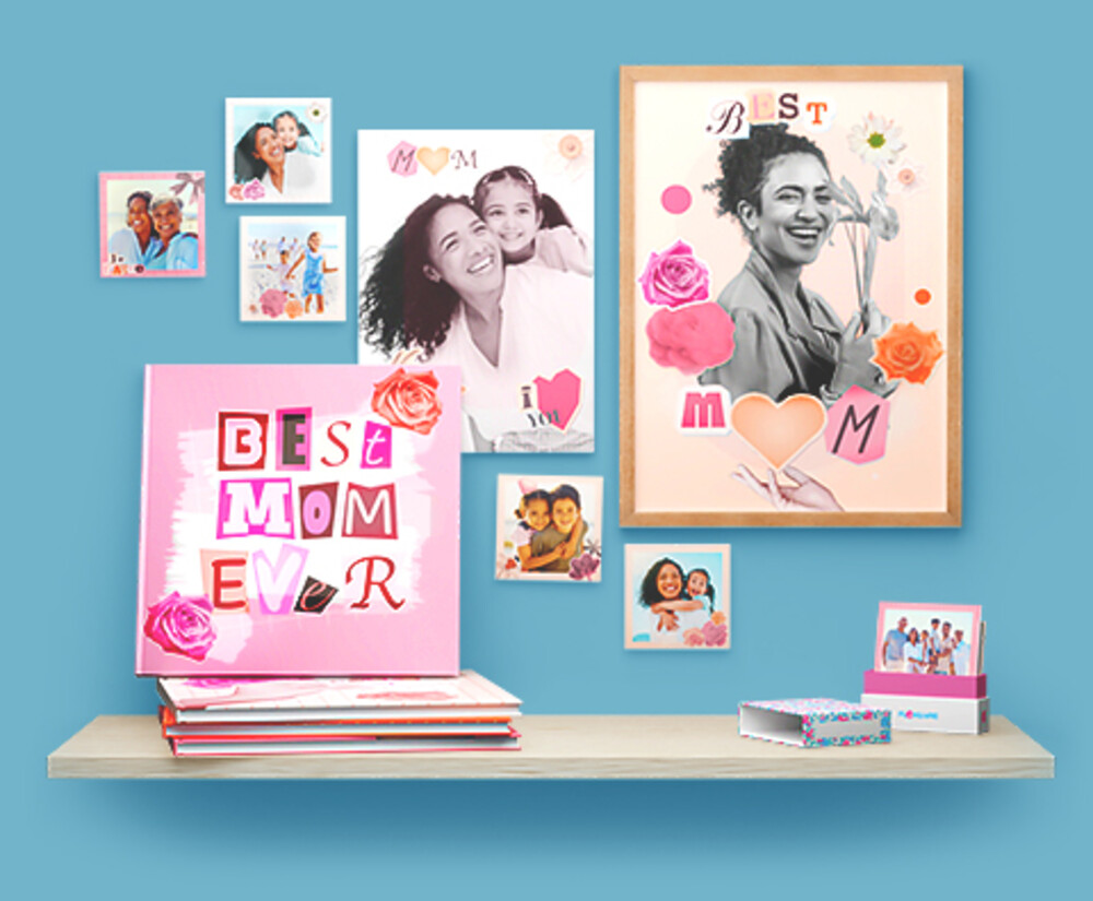 Emotions photo album
