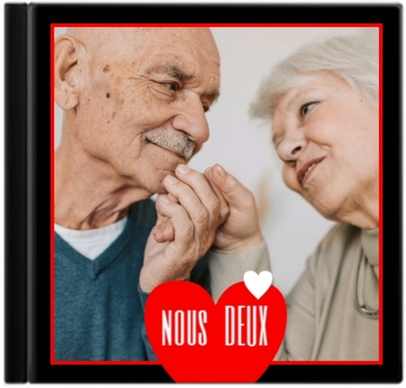 Just The Two Of Us Photo Album