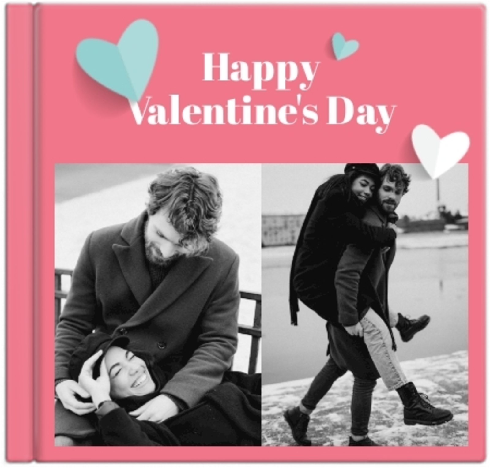 Valentine's Day Photo Album