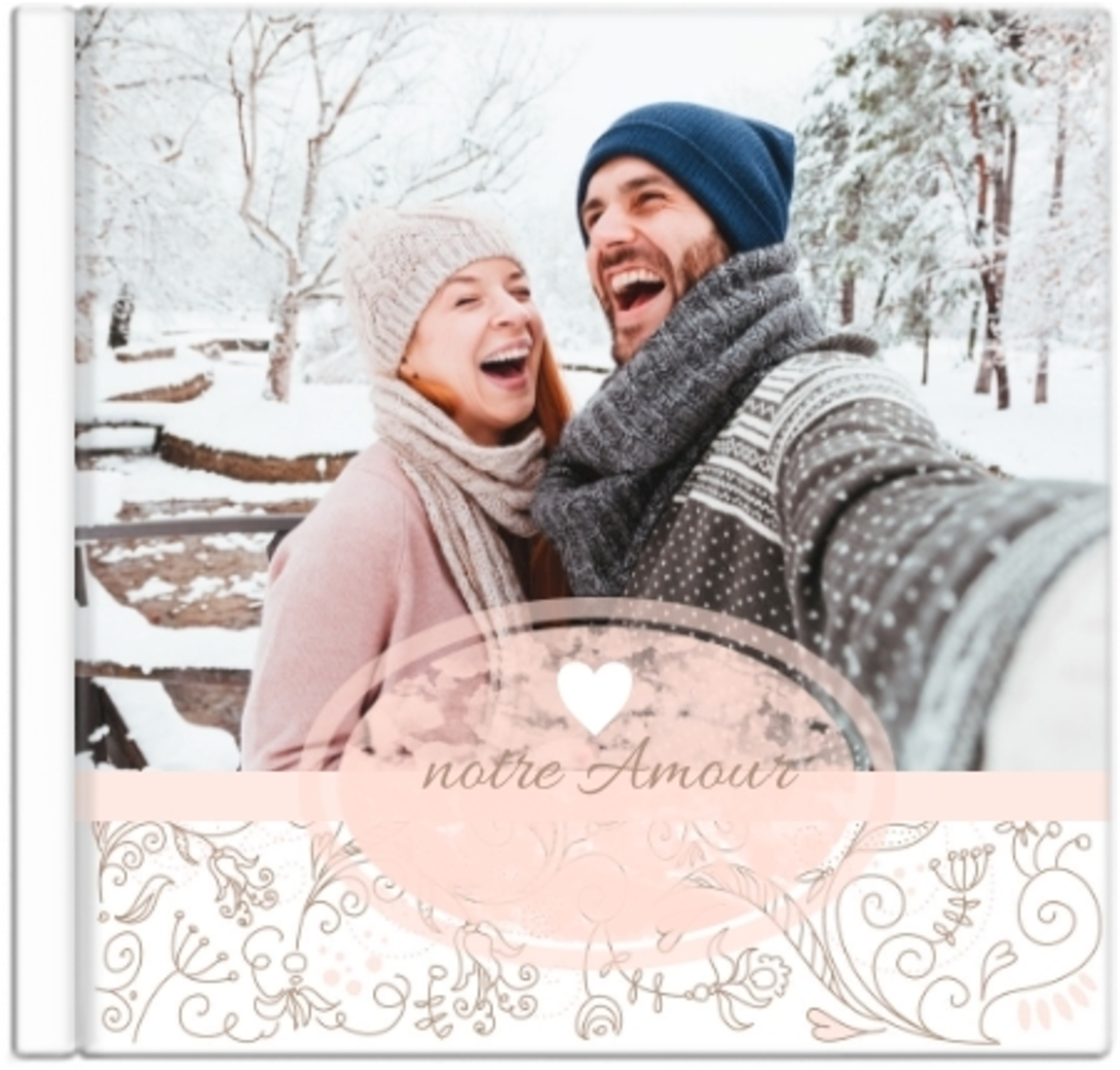 Couple's Photo Album