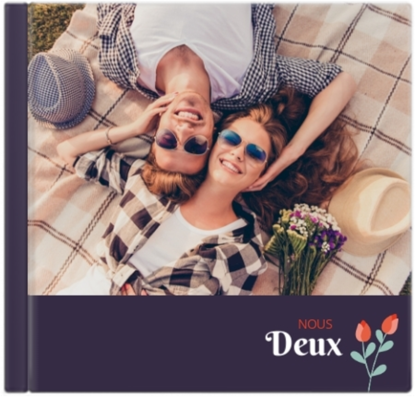 Love Declaration Photo Album