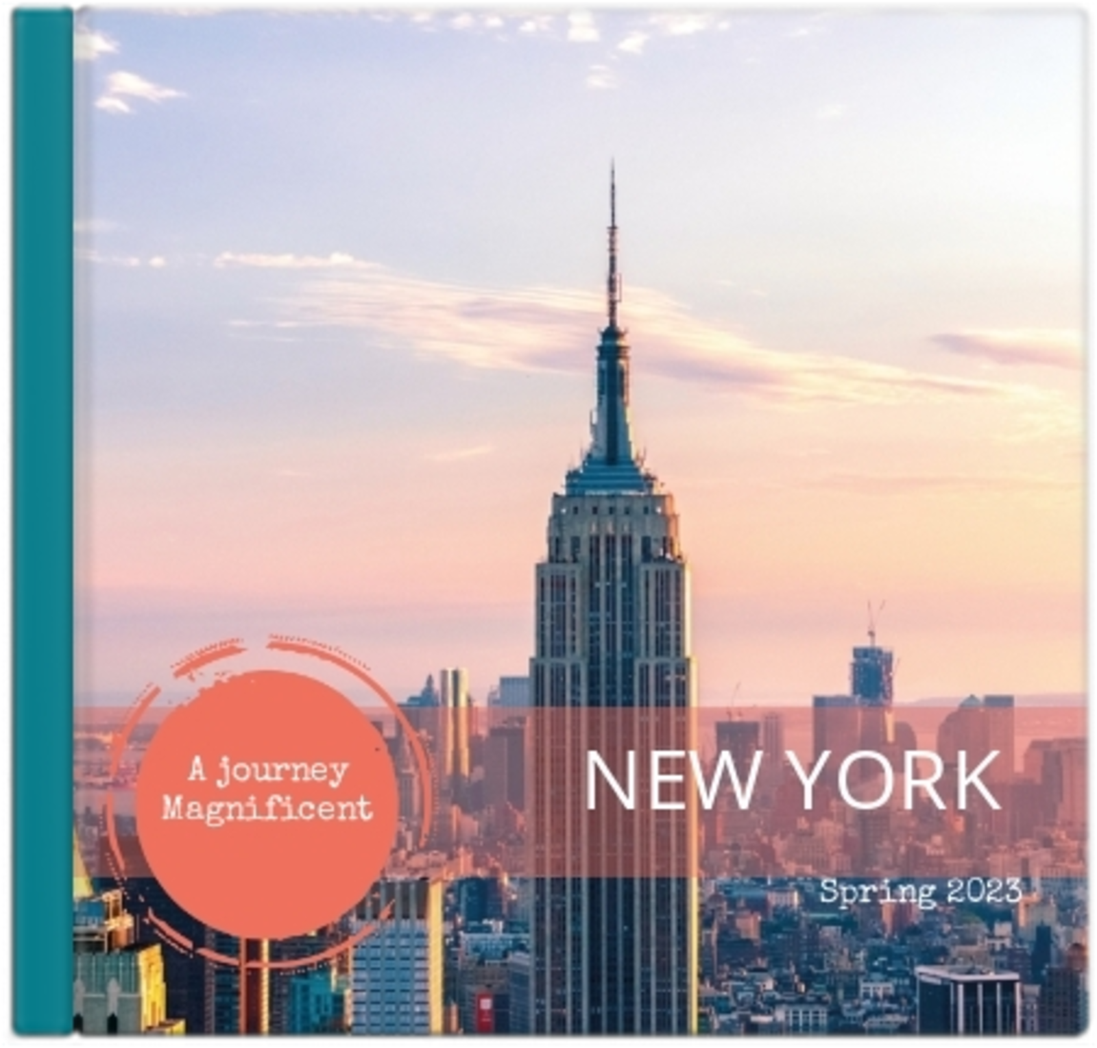 Photo Album New York