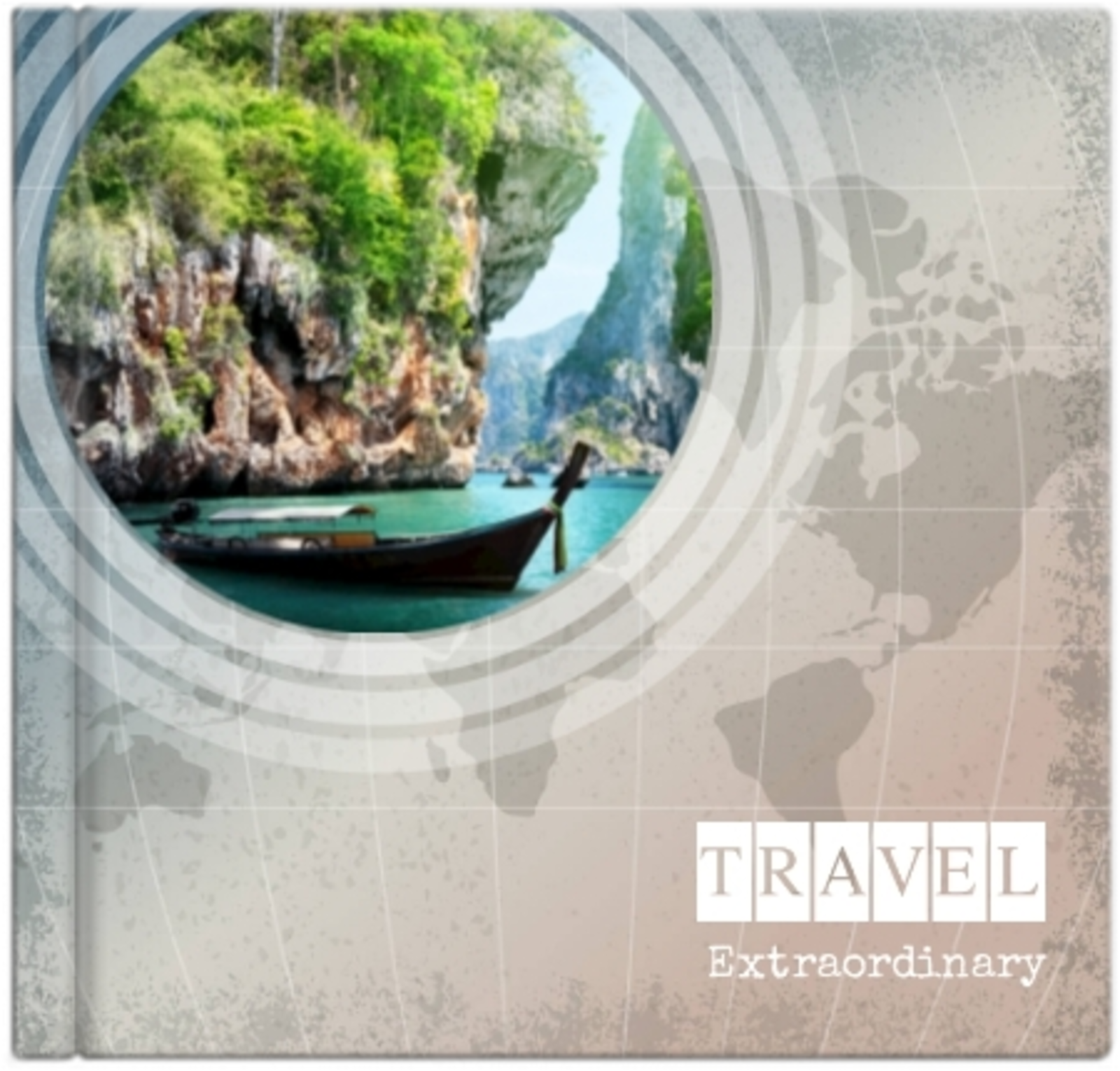 Odyssey Vacation Photo Album