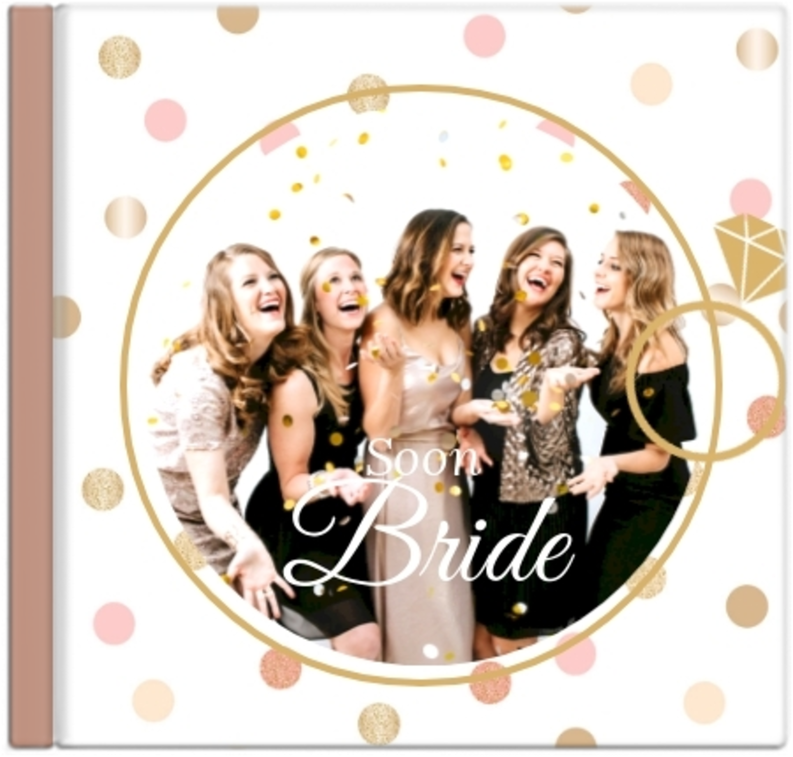 Bachelorette Party Photo Album