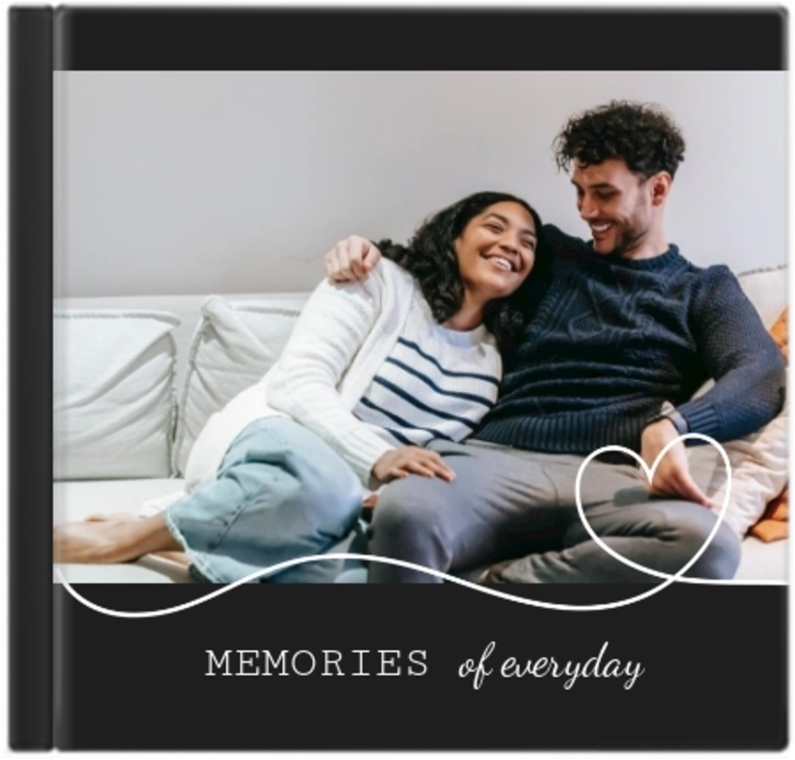 Elegant Romantic Photo Album