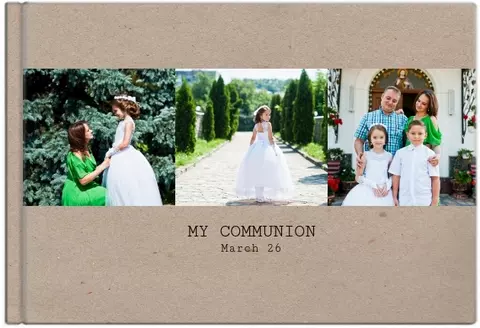 First Communion