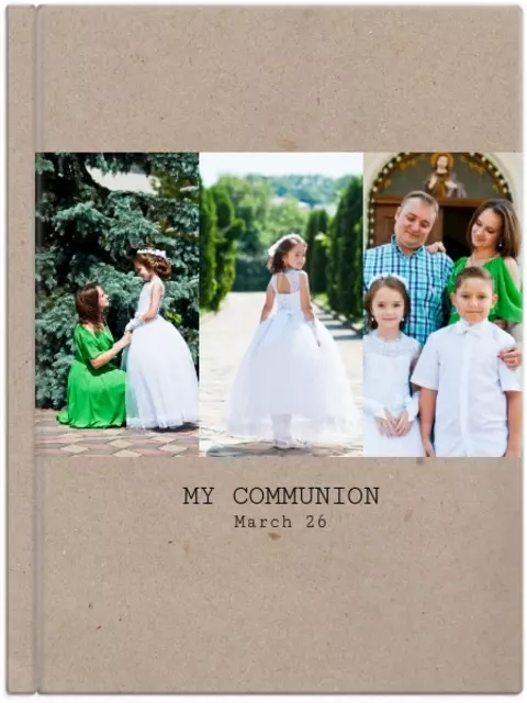 First Communion