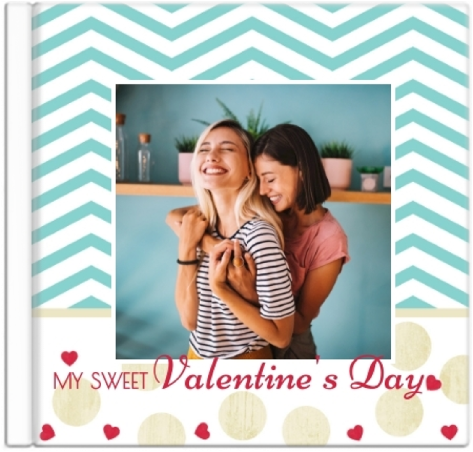 Valentine's Day Photo Album