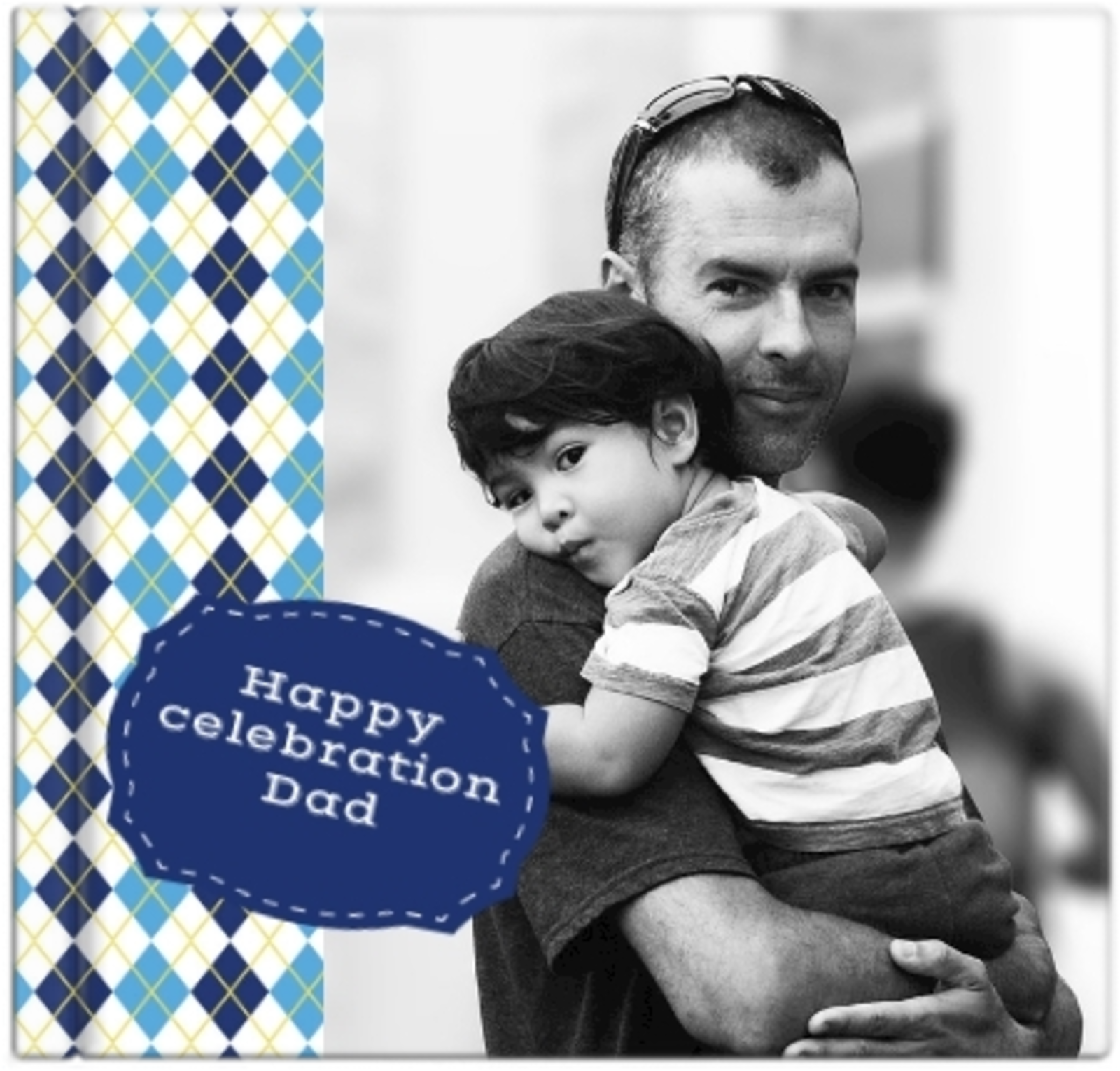 Father's Day Photo Album