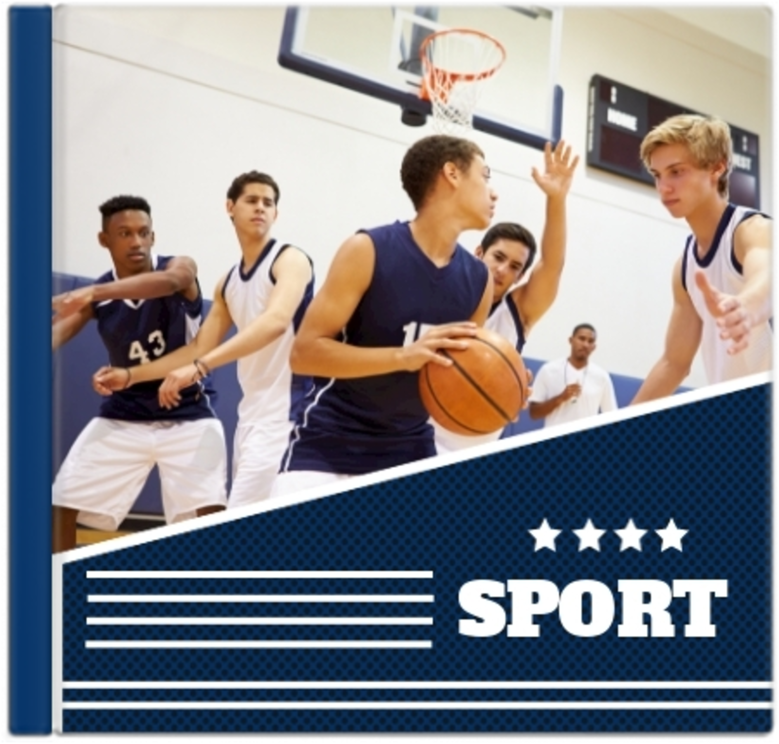 Team Sport Photo Album