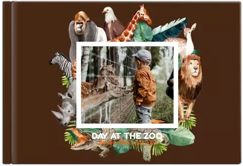 Day Out at the Zoo