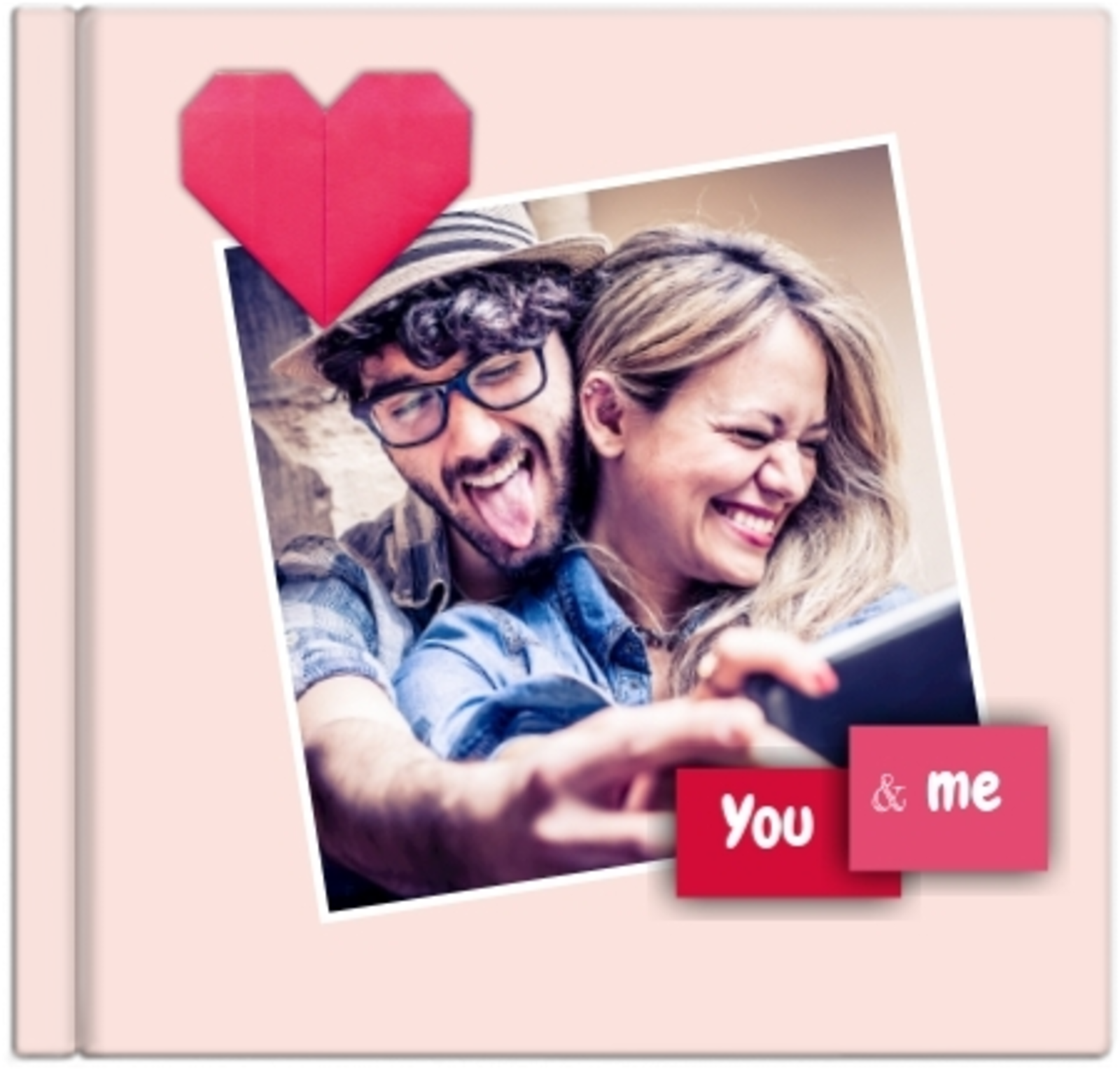 Couple's Photo Album