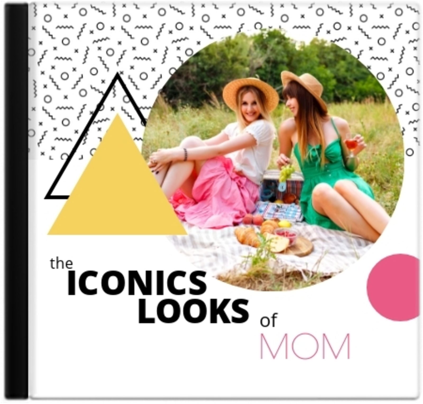 Mom's Iconic LooksPhoto Album