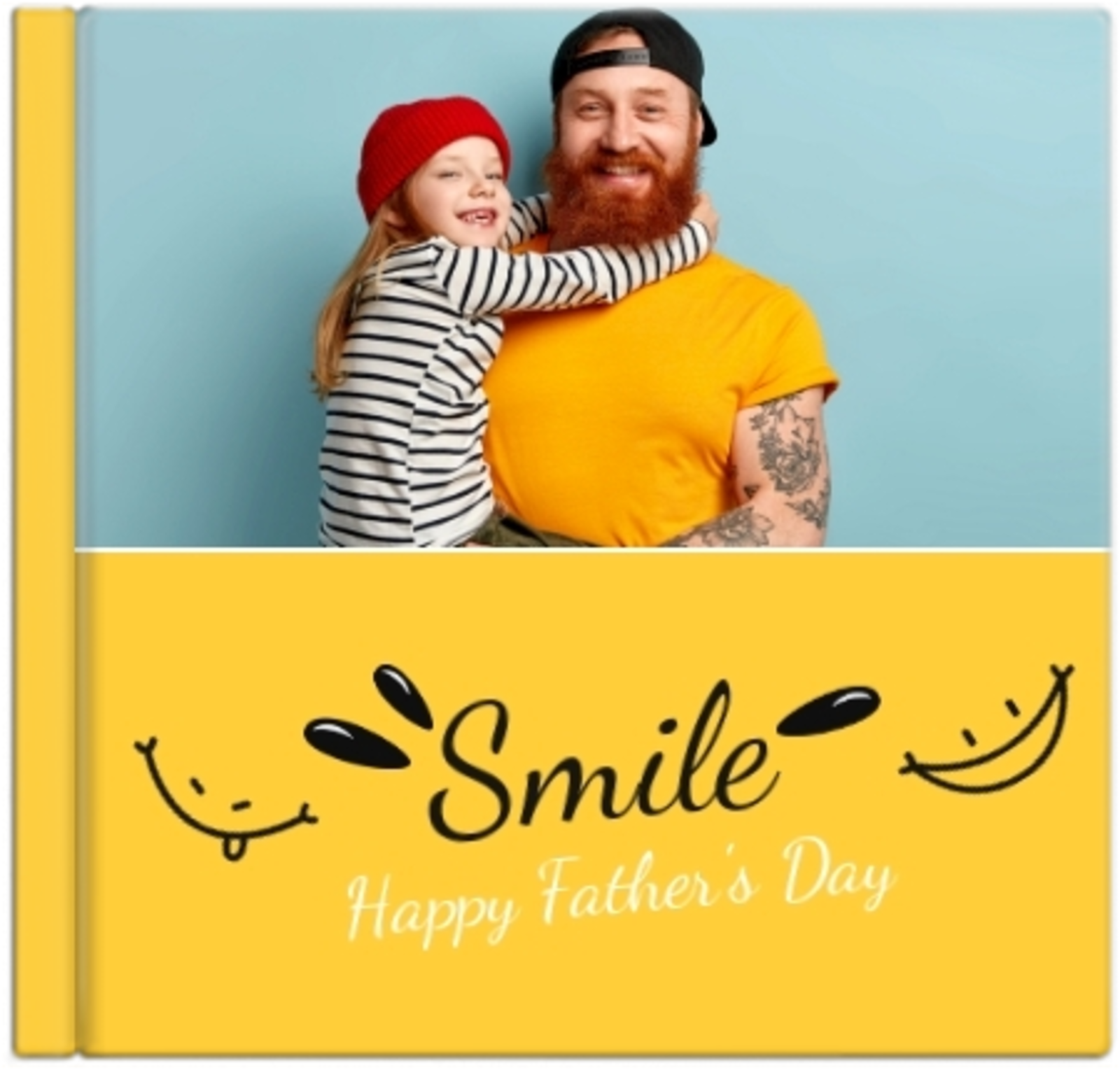 Daily Smiles Photo Album