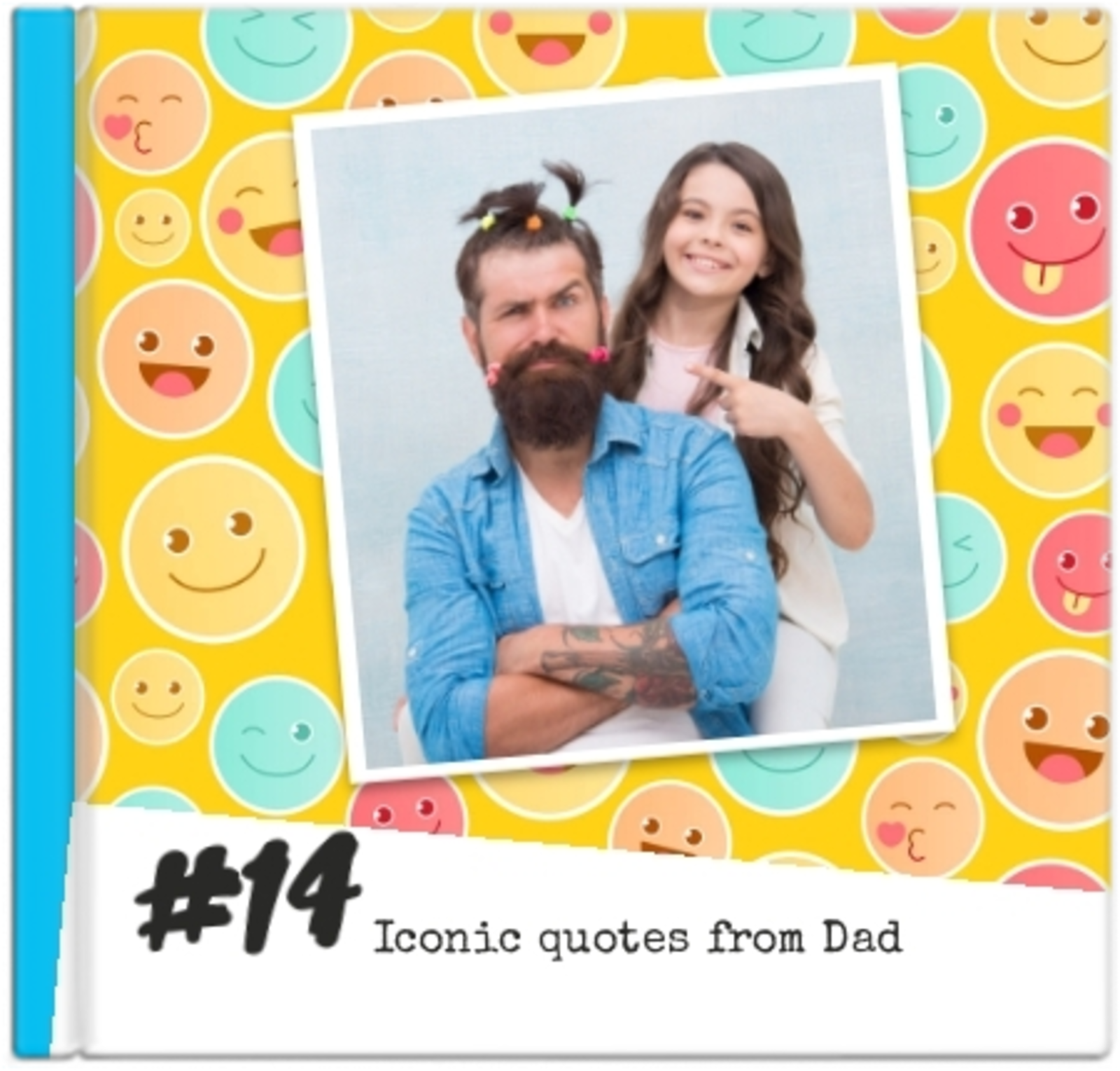 When Dad Speaks Photo Album