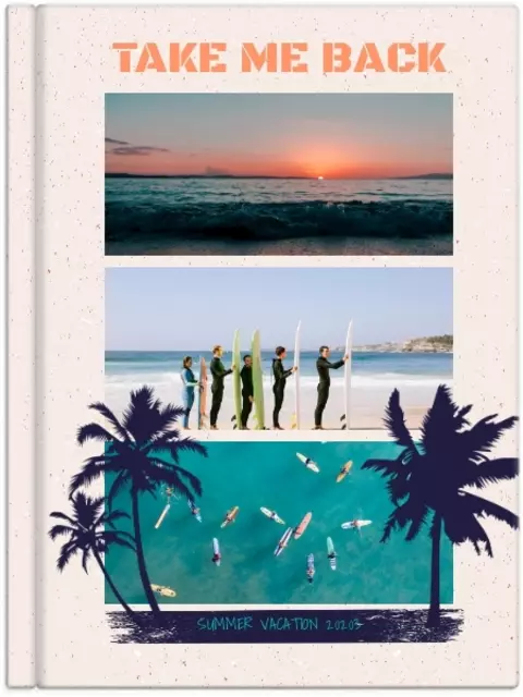Vacation by the sea