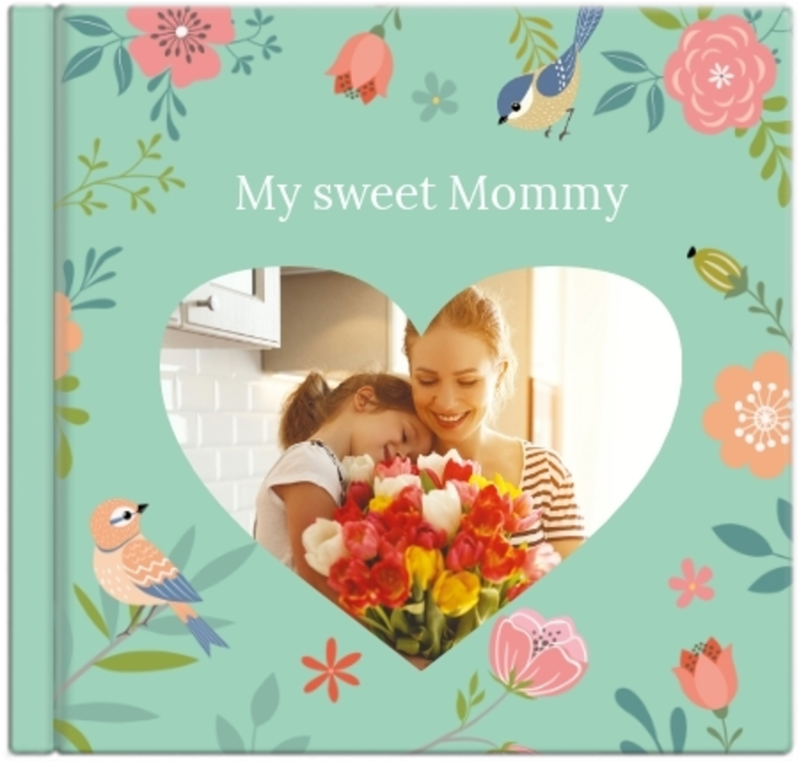 Mother's Sweetness Photo Album