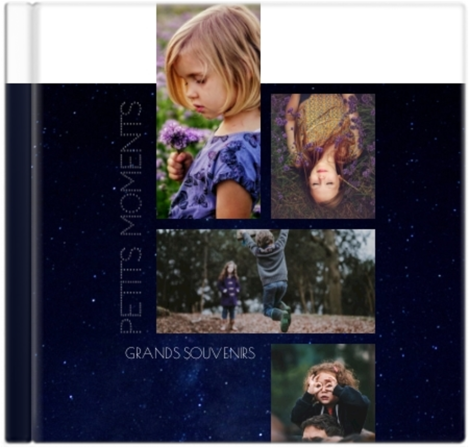 Photo Album These Little Moments