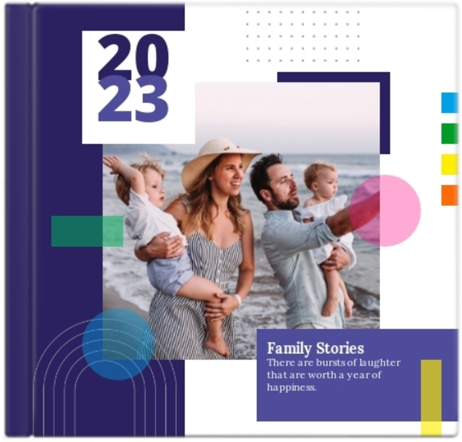 Family Tales Photo Album