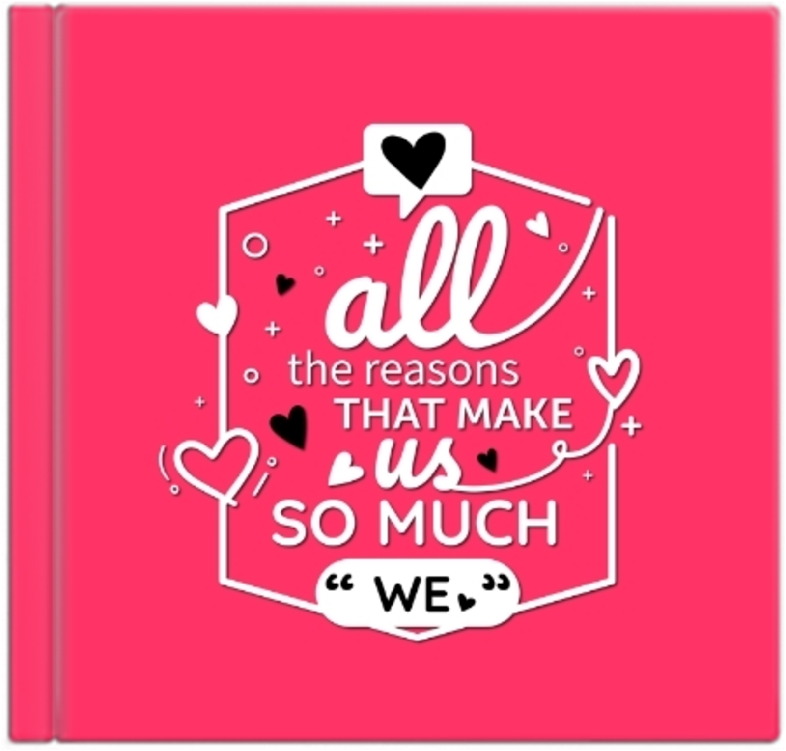 Marriage Proposal Photo Album