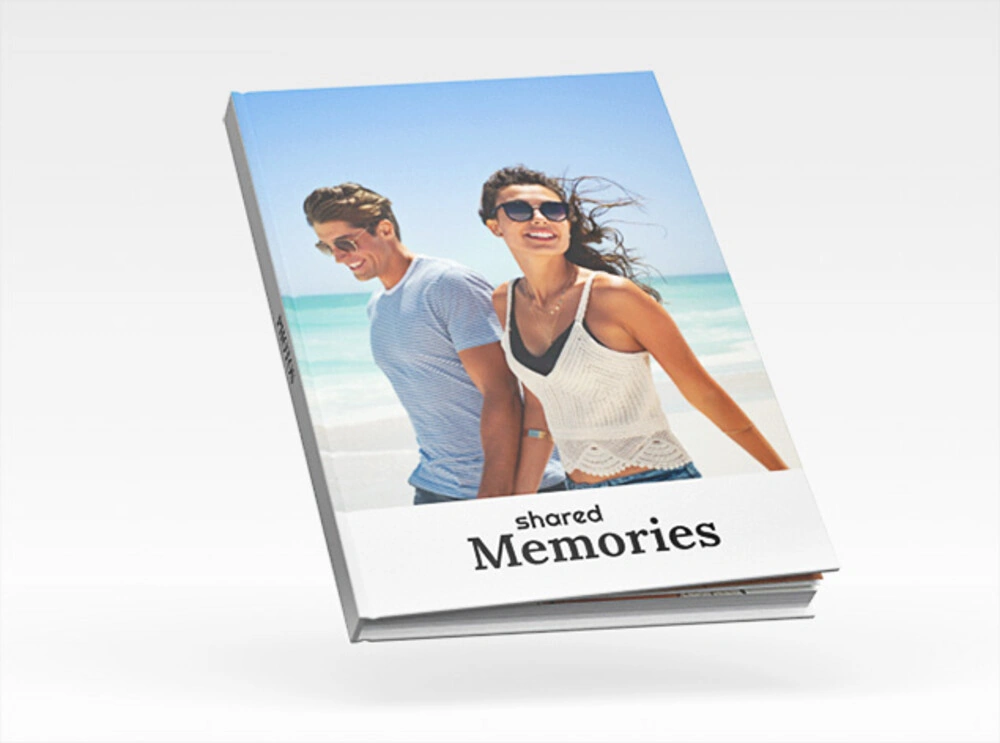 Portrait Photo Album