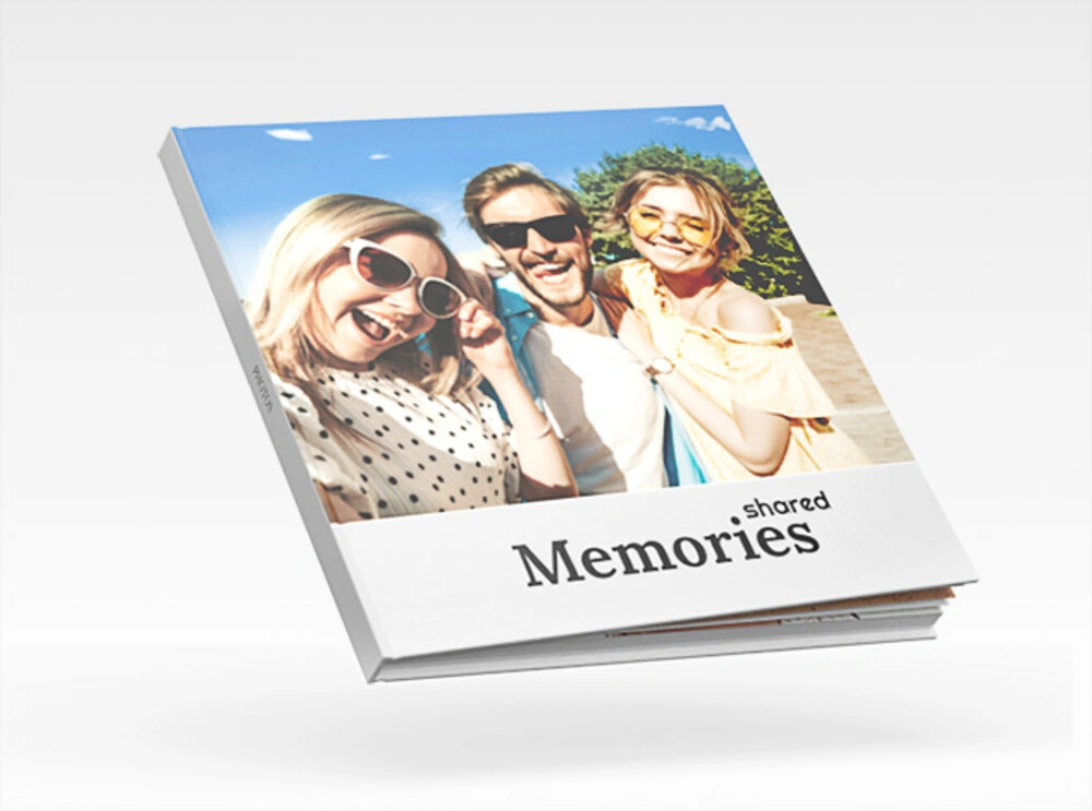 Square Photo Album