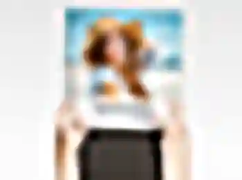 The 30x30cm Photo Book in detail