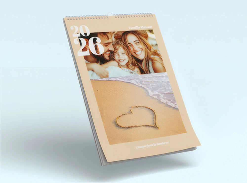 Wall Calendar A3