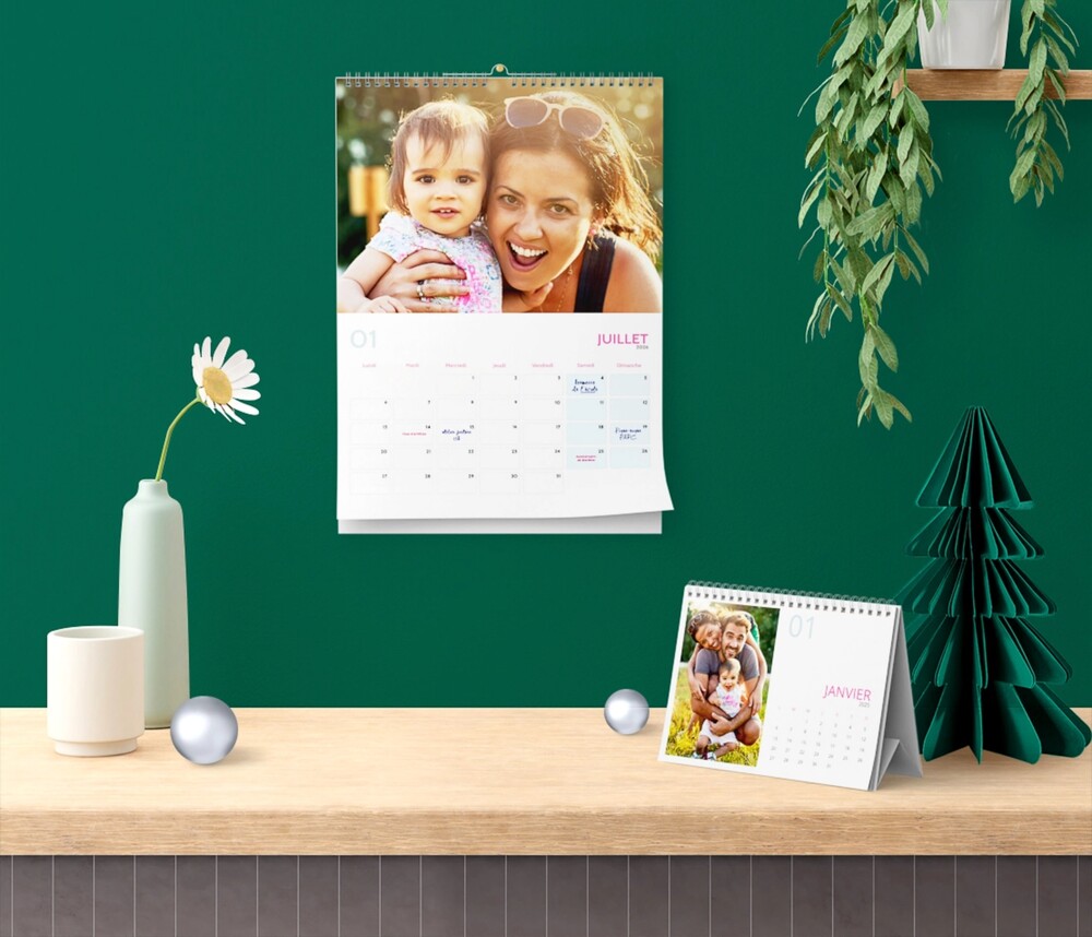 Photo Calendar