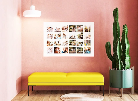 Poster A1: the large format that makes an impression