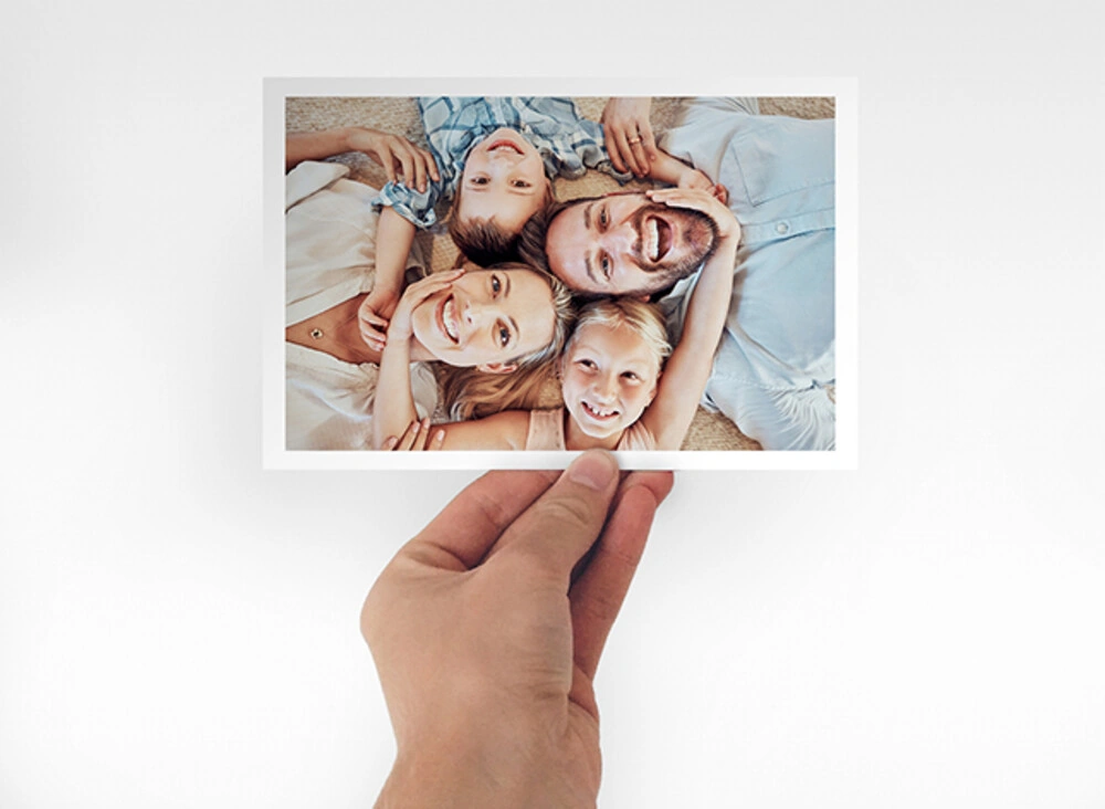 Classic Photo Print