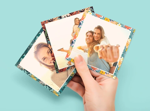 Tropical Collection: your memories in sun & palm tree mode