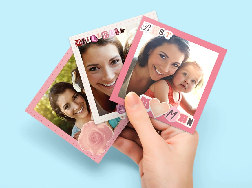 Much more than prints... Photo memories to keep close