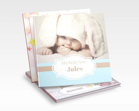 Baby Photo Album