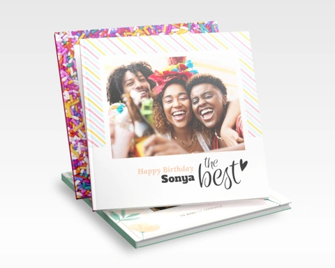 Birthday Album