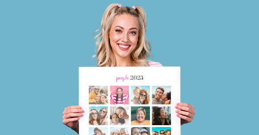 Customized photo poster: create your poster online